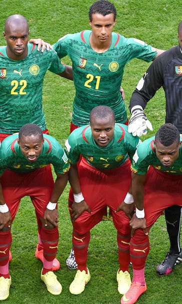 Match-fixer denies making prediction on Cameroon-Croatia result
